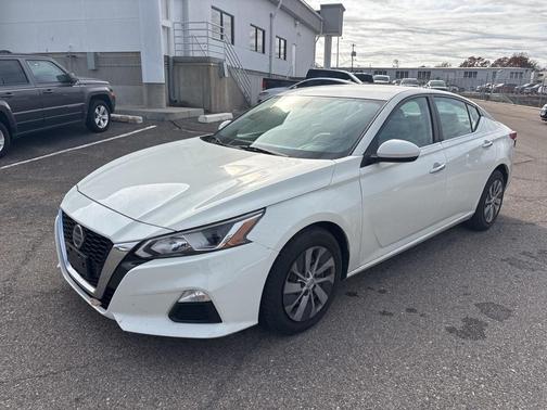 2020 Nissan Altima 2.5 S