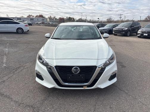 2020 Nissan Altima 2.5 S