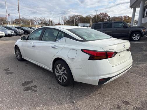 2020 Nissan Altima 2.5 S