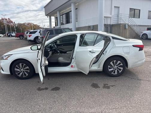 2020 Nissan Altima 2.5 S