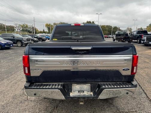 2018 Ford F-150 King Ranch