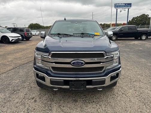 2018 Ford F-150 King Ranch