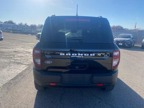 2023 Ford Bronco Sport Badlands