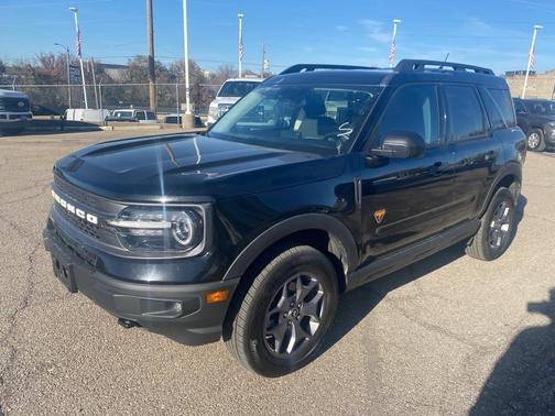 2023 Ford Bronco Sport Badlands