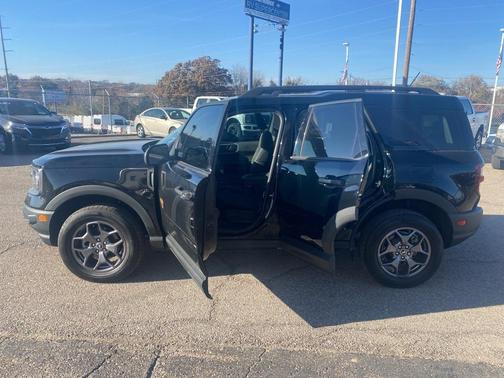 2023 Ford Bronco Sport Badlands