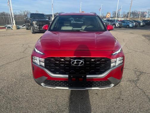 2023 Hyundai SANTA FE SEL