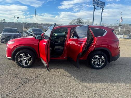 2023 Hyundai SANTA FE SEL