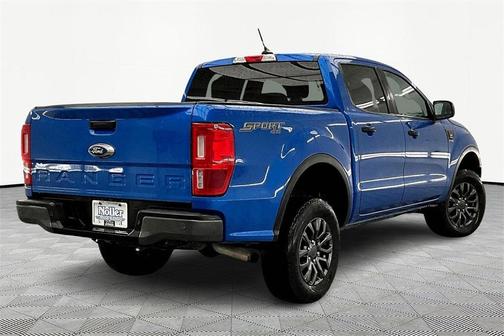 2023 Ford Ranger XLT