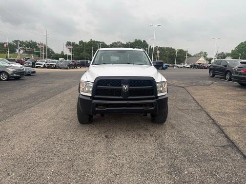 2017 RAM 2500 Tradesman