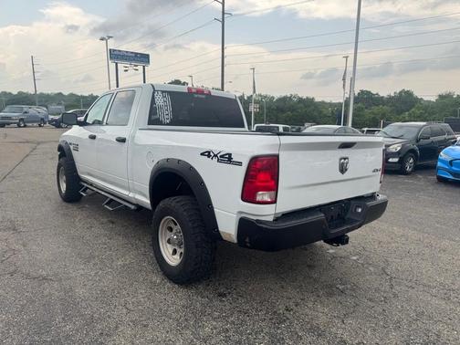 2017 RAM 2500 Tradesman