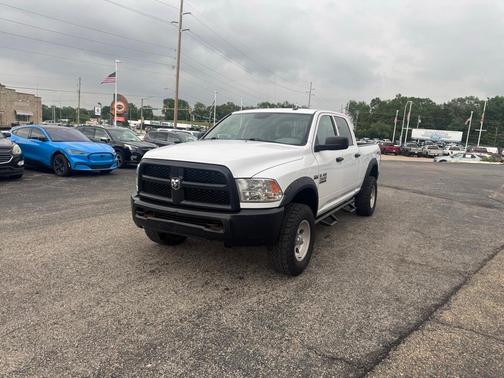 2017 RAM 2500 Tradesman