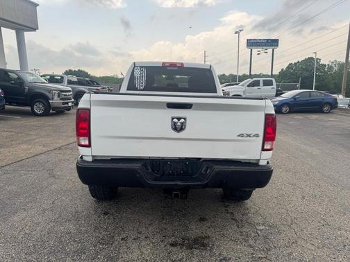 2017 RAM 2500 Tradesman