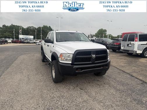 2017 RAM 2500 Tradesman