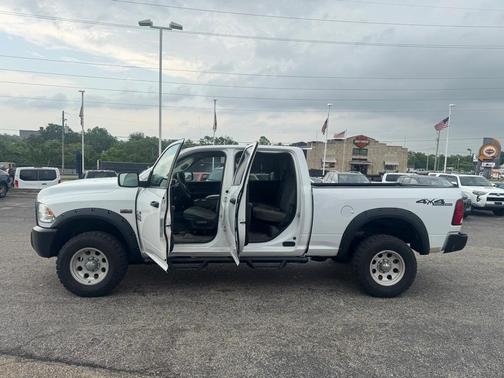 2017 RAM 2500 Tradesman