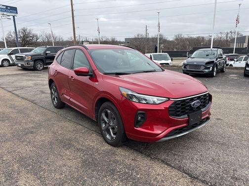 2024 Ford Escape ST-Line Select