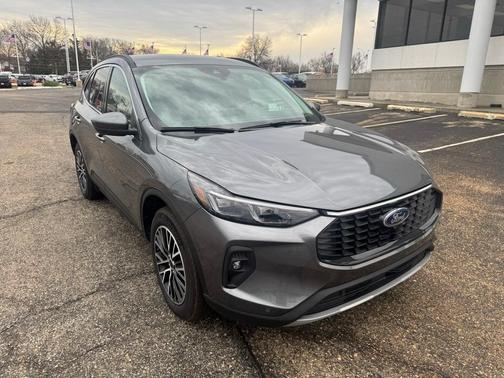 2025 Ford Escape PHEV