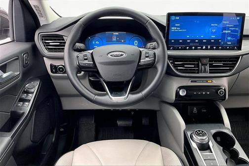 2025 Ford Escape PHEV