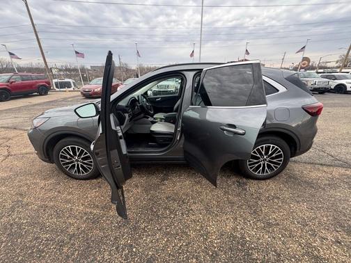 2025 Ford Escape PHEV