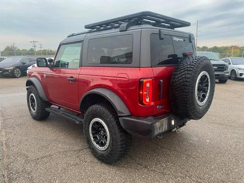 2021 Ford Bronco Big Bend