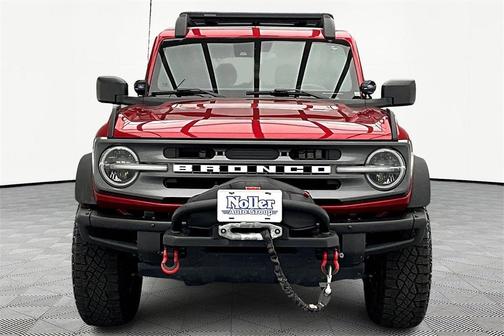 2021 Ford Bronco Big Bend