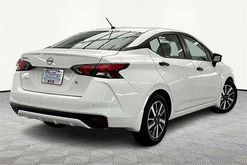 2024 Nissan Versa S