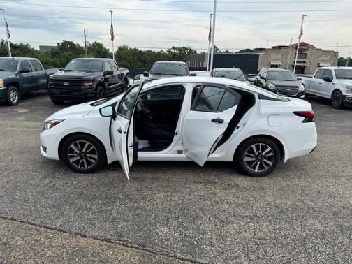 2024 Nissan Versa S
