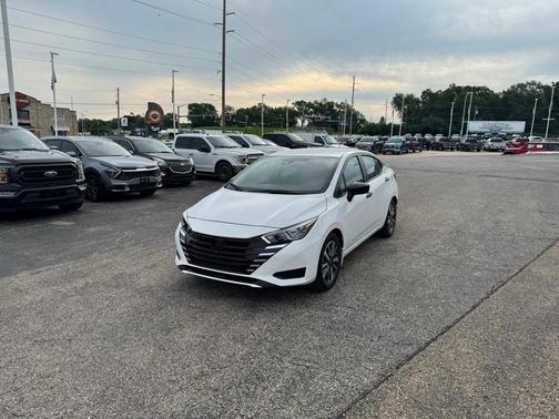 2024 Nissan Versa S
