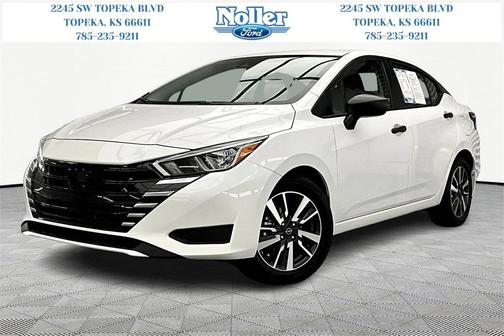 2024 Nissan Versa S
