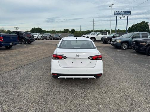 2024 Nissan Versa S