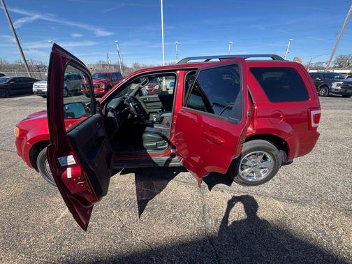 2012 Ford Escape Limited