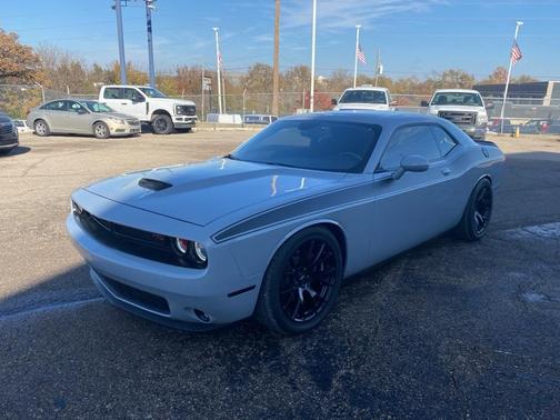 2020 Dodge Challenger R/T