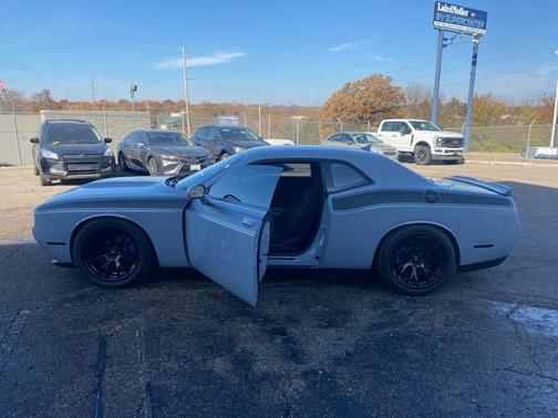 2020 Dodge Challenger R/T