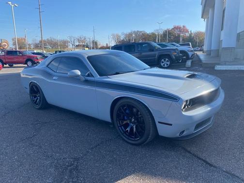 2020 Dodge Challenger R/T