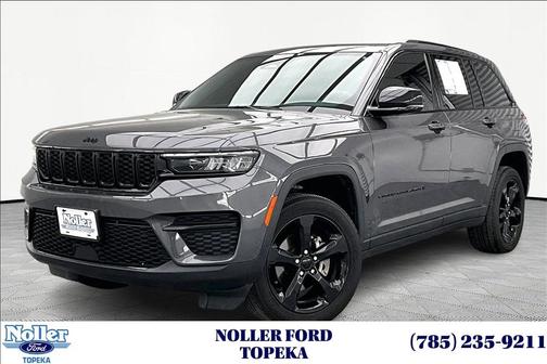 2023 Jeep Grand Cherokee Altitude