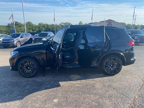2021 BMW X5 M Base