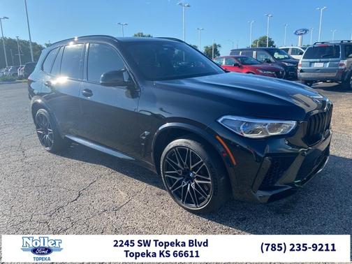 2021 BMW X5 M Base