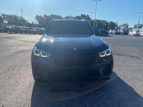 2021 BMW X5 M Base