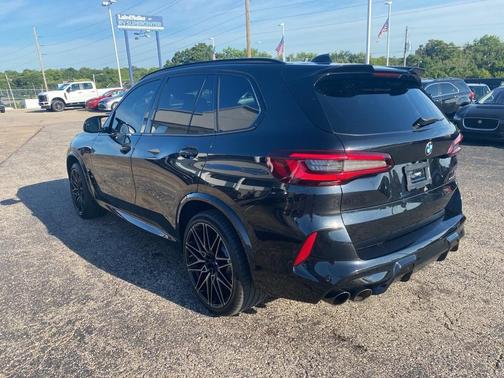 2021 BMW X5 M Base