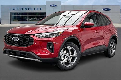 2026 Ford Escape ST-Line Select