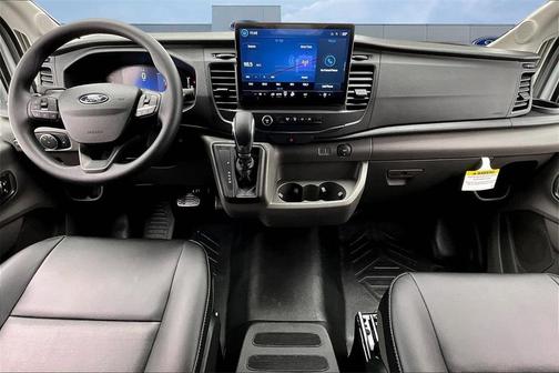 2026 Ford Transit-250 148 WB Medium Roof Cargo