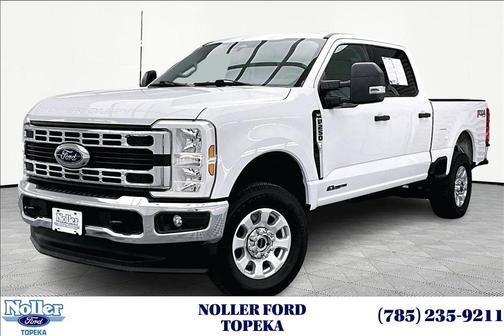 2024 Ford F-250 XLT