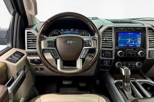 2020 Ford F-150 Limited