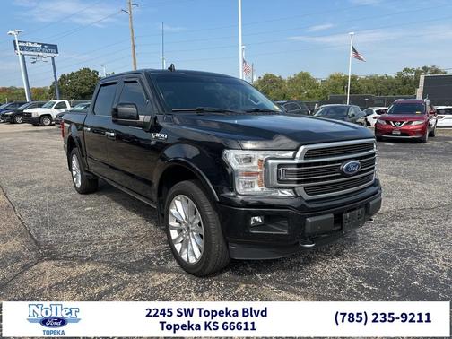 2020 Ford F-150 Limited