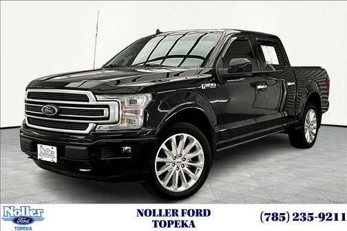 2020 Ford F-150 Limited