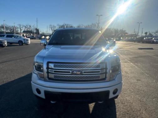 2014 Ford F-150 Platinum
