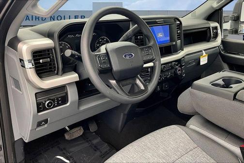 Carbonized Gray Metallic 2026 Ford F-350 XL