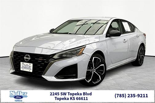 2024 Nissan Altima 2.5 SR