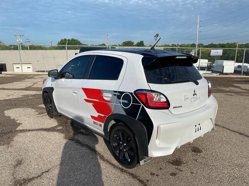 2024 Mitsubishi Mirage SE