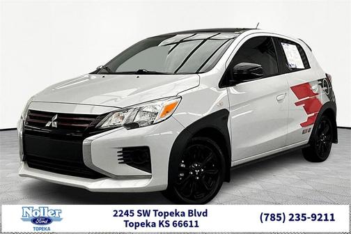 2024 Mitsubishi Mirage SE