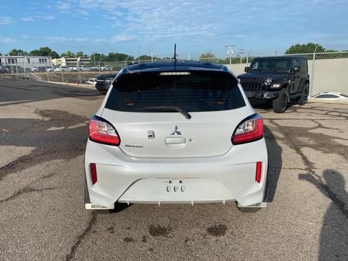2024 Mitsubishi Mirage SE